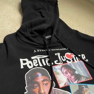Poetic Justice hoodie